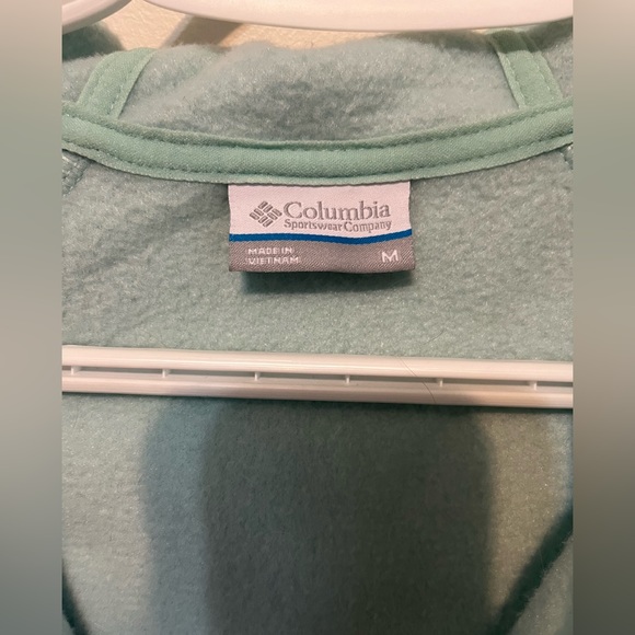 Columbia Benton springs fleece vest - Picture 4 of 6